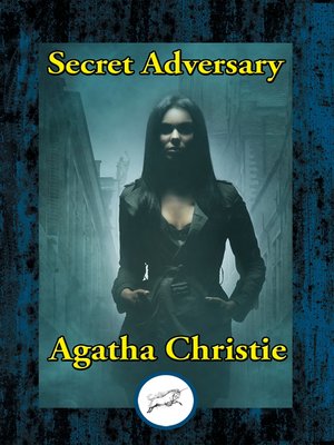 cover image of Secret Adversary